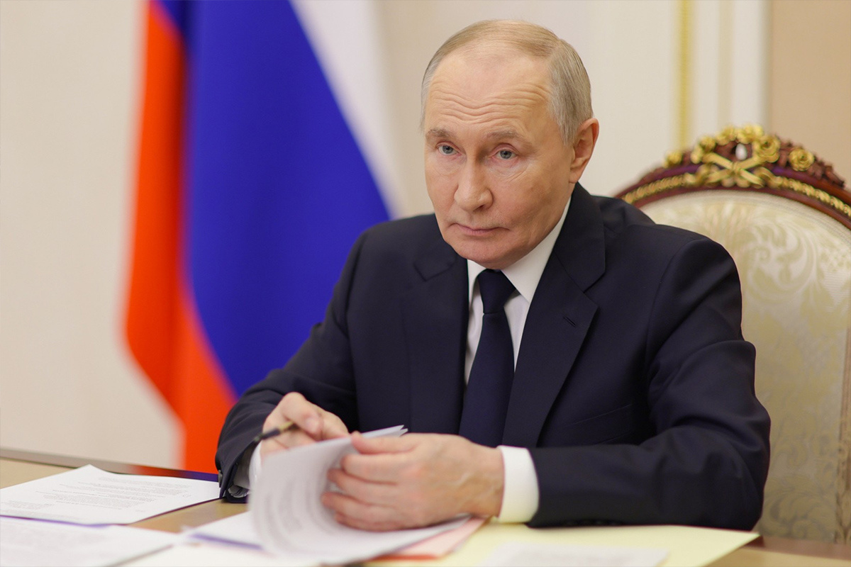    Фото: сайт Кремля, источник: kremlin.ru