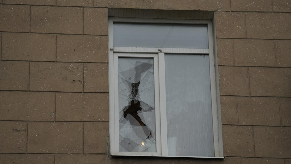     Трое взрослых и ребенок погибли из-за атак беспилотников ВСУ по ДНР ИЗВЕСТИЯ/Дмитрий Коротаев