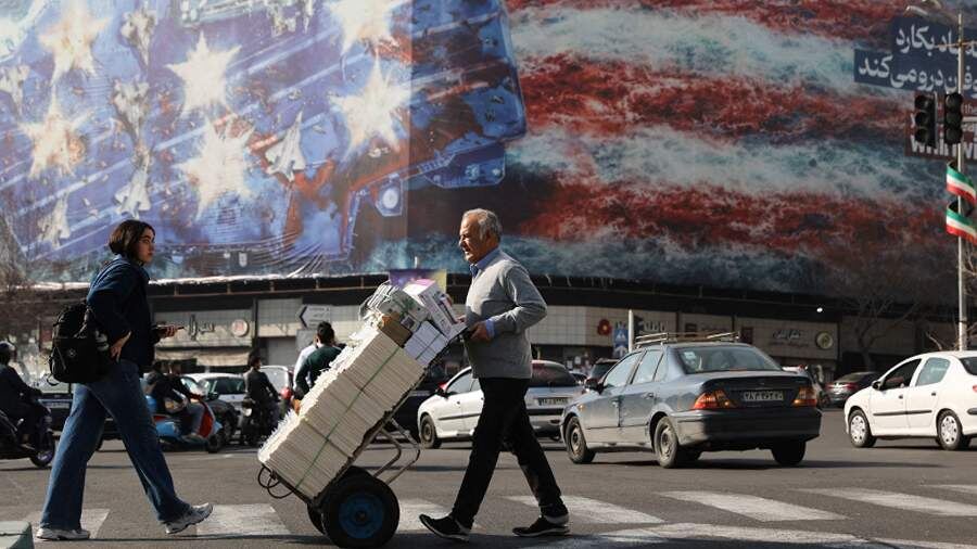    Фото: REUTERS/Majid Asgaripour/WANA