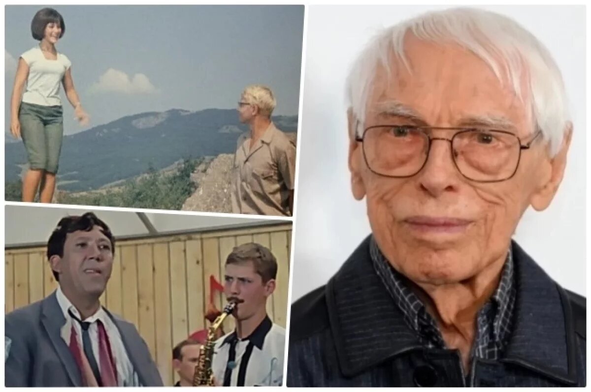    Знаменитому композитору Александру Зацепину исполняется 100 лет.