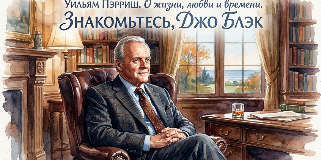 Знакомьтесь, Джо Блэк. Взгляд кардиолога