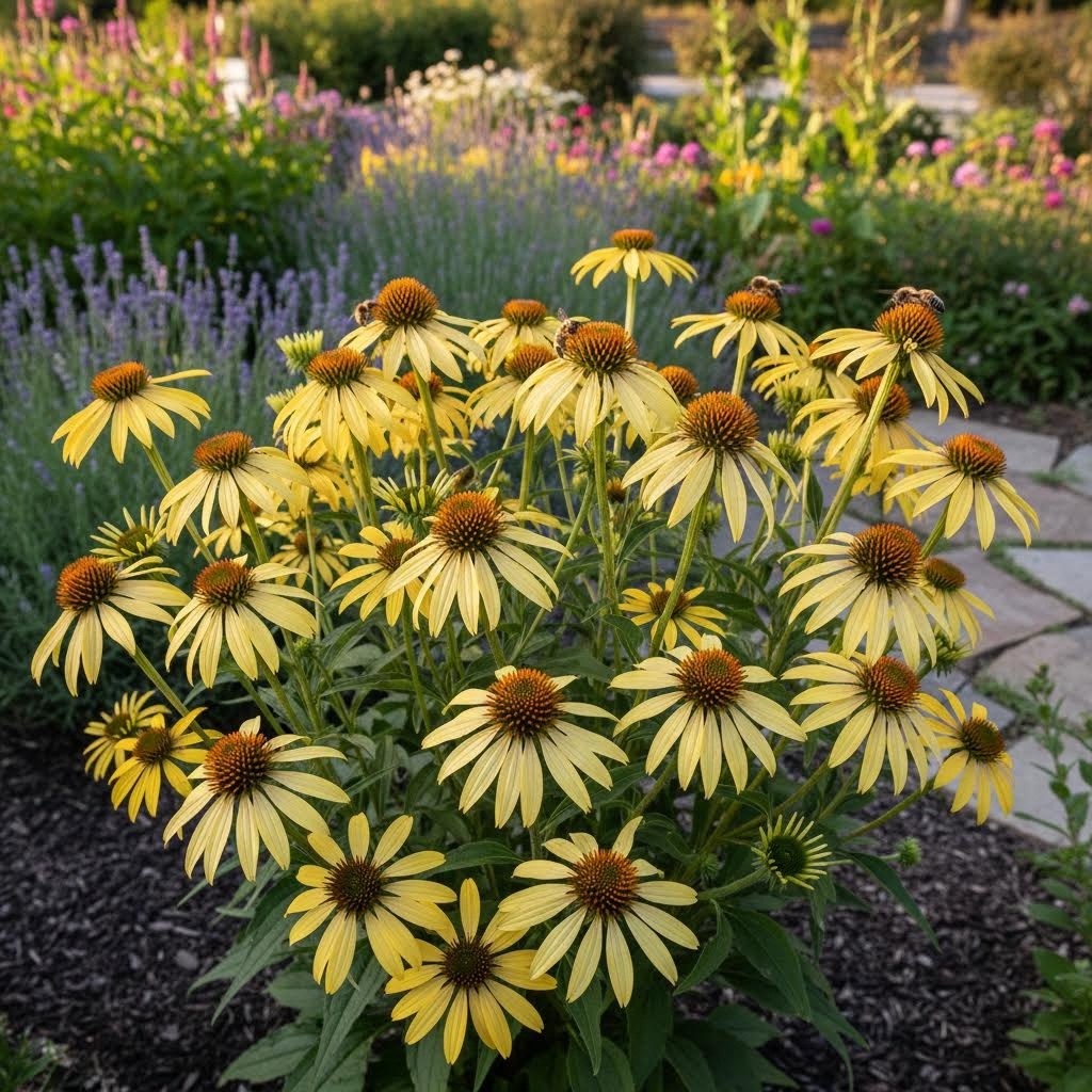 Эхинацея многоликая