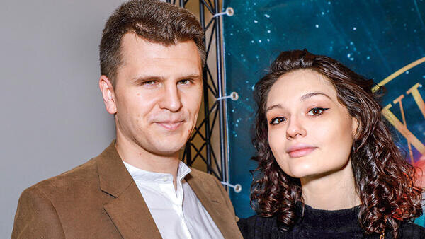 Дочь Толкалиной развелась с мужем