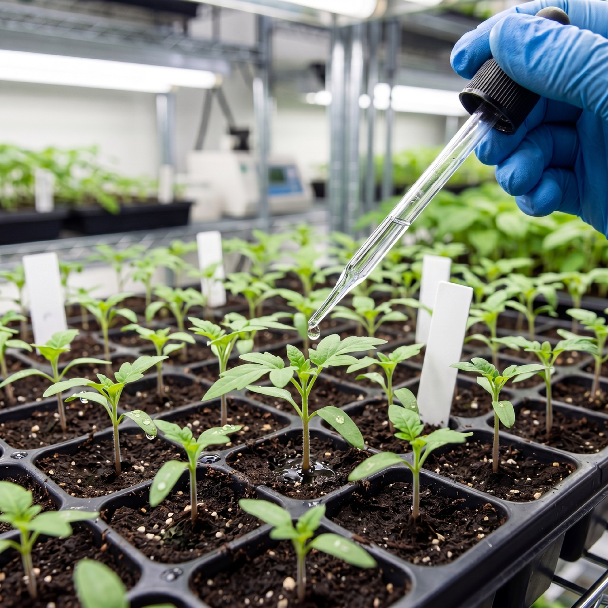 Янтарная кислота для рассады