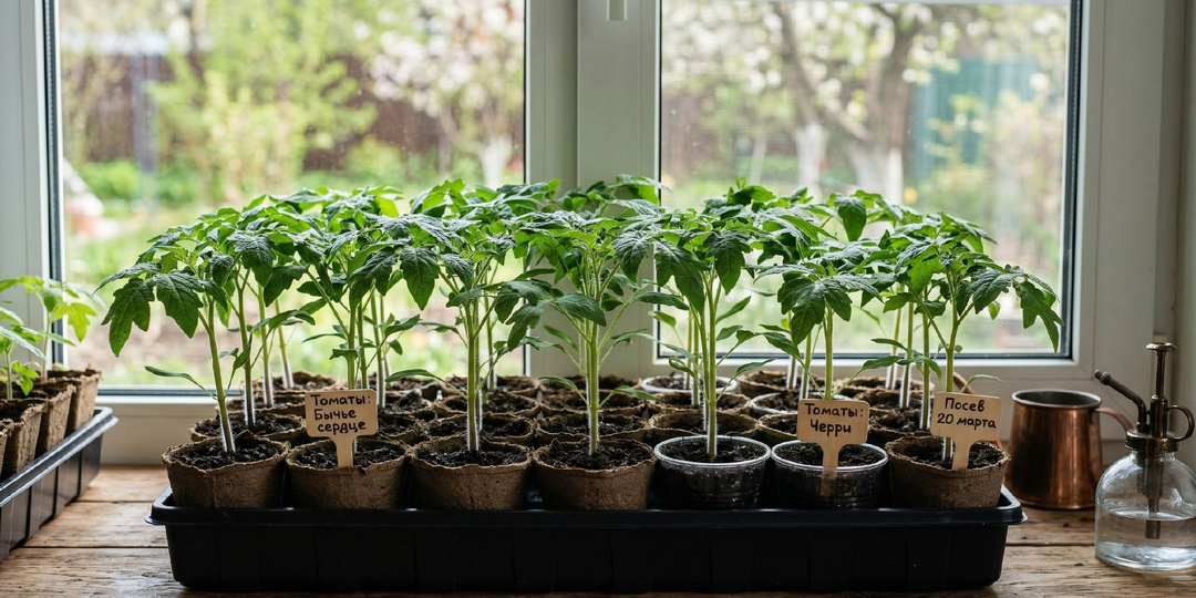 Чем подкормить рассаду томатов после пикировки для крепкого роста