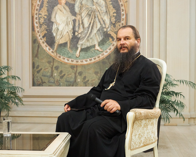 Протоиерей Игорь Фомин