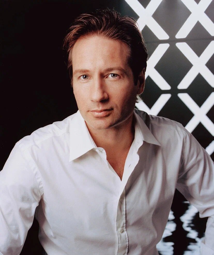 В роли Макса Дэвид Духовны