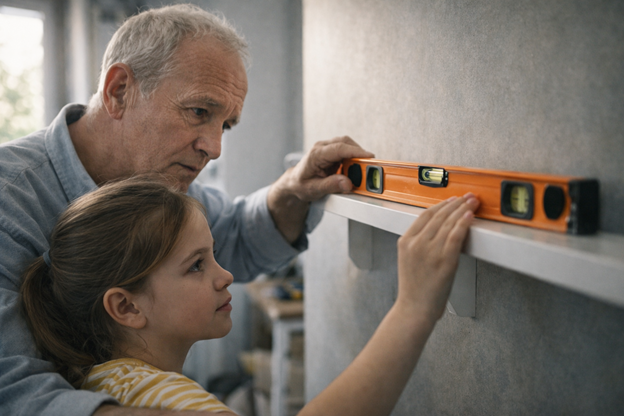 Павел узнал об этих визитах случайно — отец обмолвился в воскресенье.