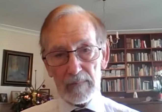 Фото: Prt Scr youtube.com / Judge Napolitano - Judging Freedom