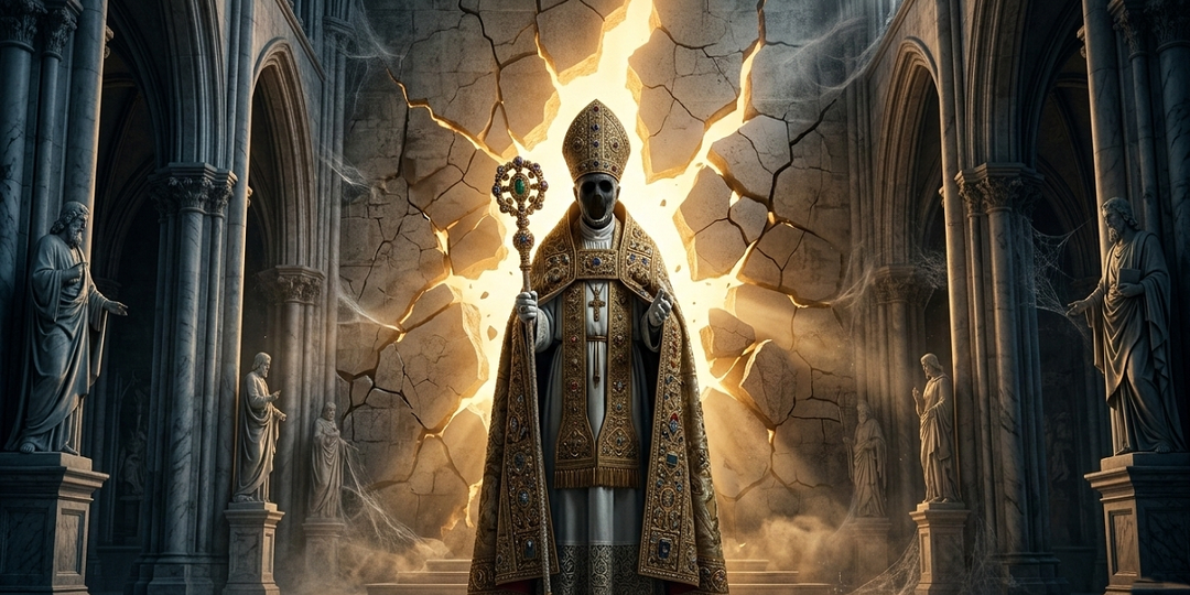 Почему Сыны Божьи перестают «стоять в проломе» за религиозные системы?