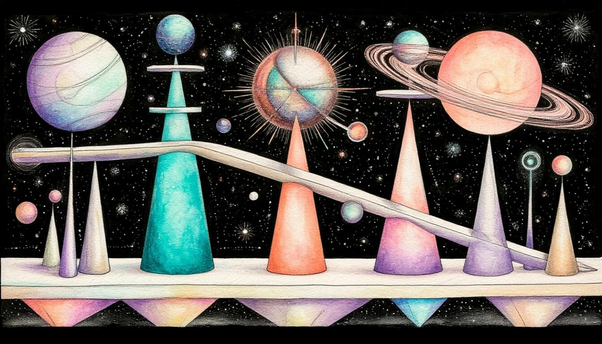 Новые пути сознания