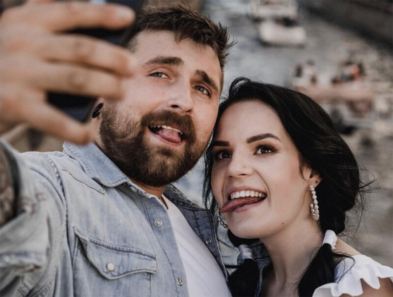    Маргарита Грачева обрела счастье в новом браке с Максимом Андрющенко.