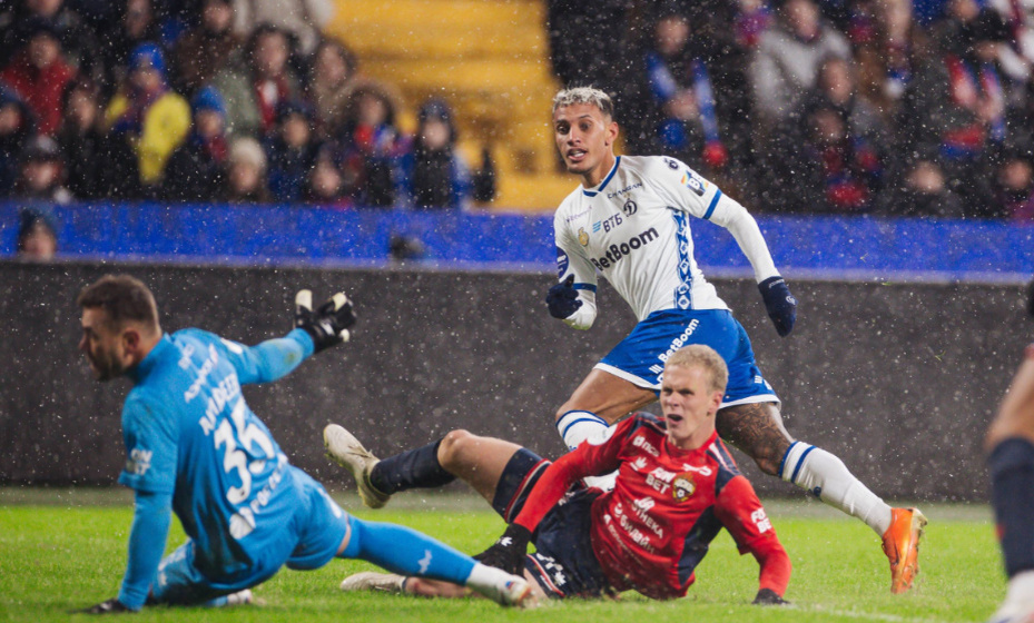    "Динамо" разгромно обыграло ЦСКА в 20-м туре РПЛ. Фото: соцсети "Динамо"