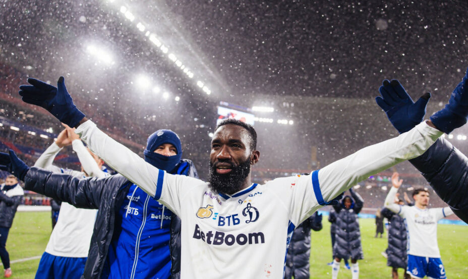    «Динамо» набрало отличную форму к началу весенней части сезона. Фото: соцсети «Динамо»