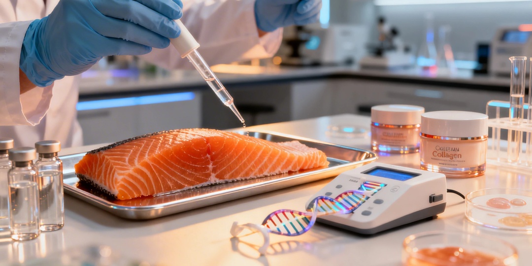 От коллагена до «живой» ДНК: ученые из России представили новые решения для омоложения