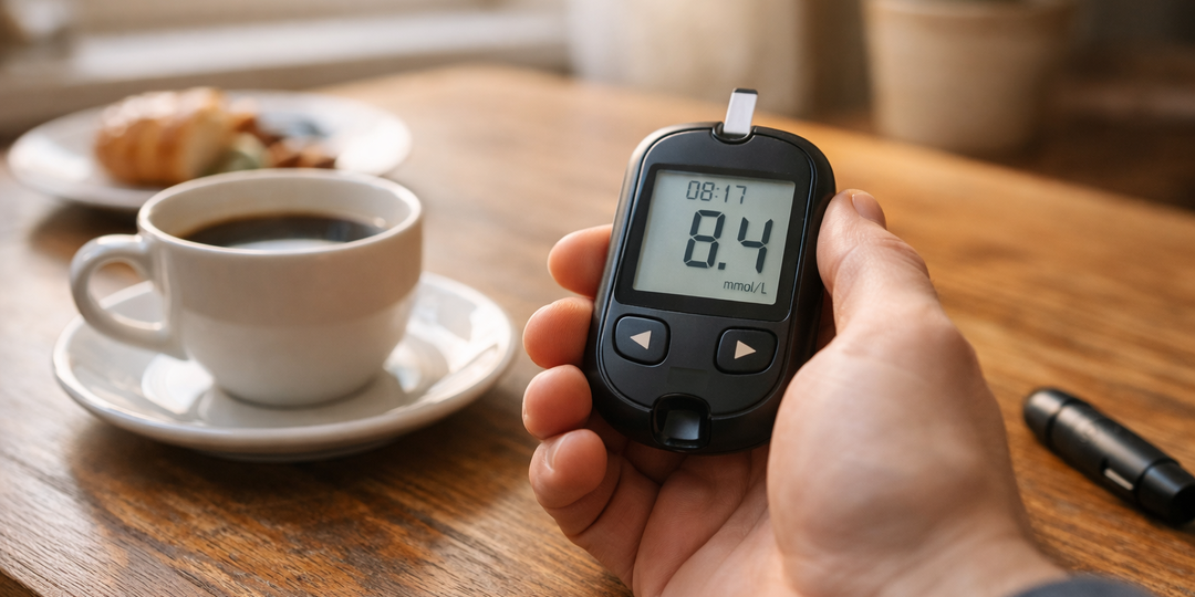 Как я возвращаюсь к норме после праздников (если немного «разнесло» режим)