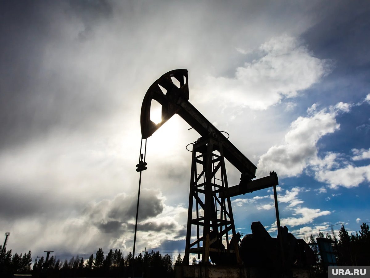     Цены на нефть на мировом рынке пробили потолок в 100 долларов
