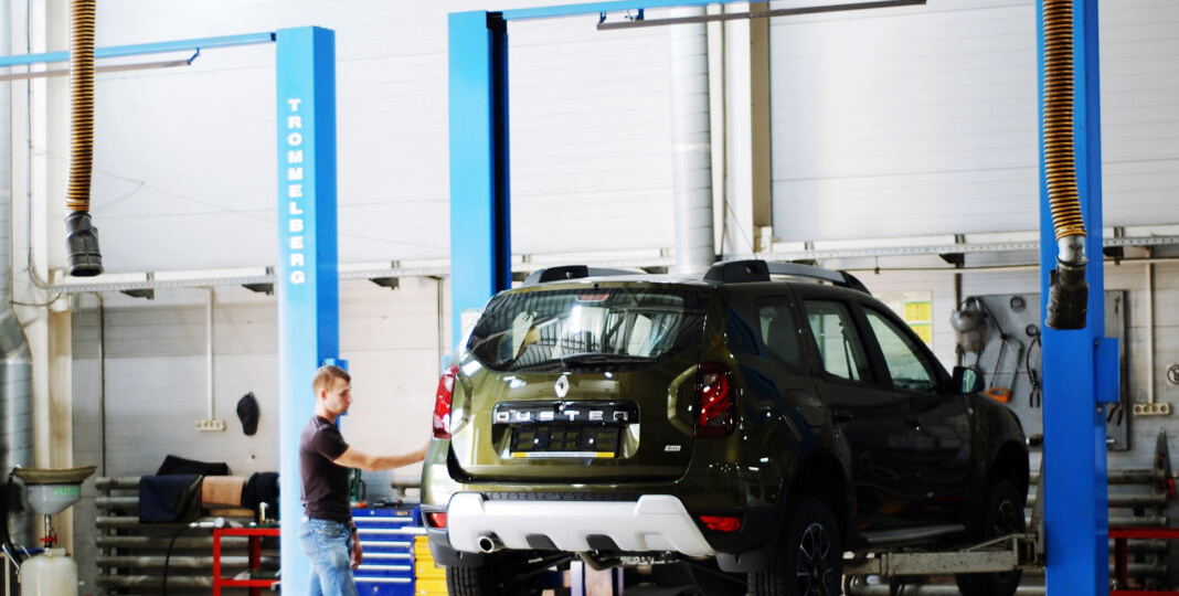 Водителям объяснили, почему сверление дырок в катализаторе может быть опасно