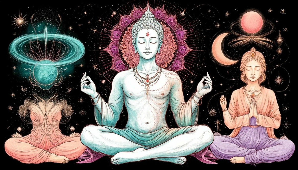 Медитация осознанности