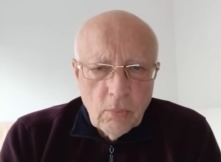    Фото: скриншот видео с youtube-канала Олега Соскина Илья Куликов