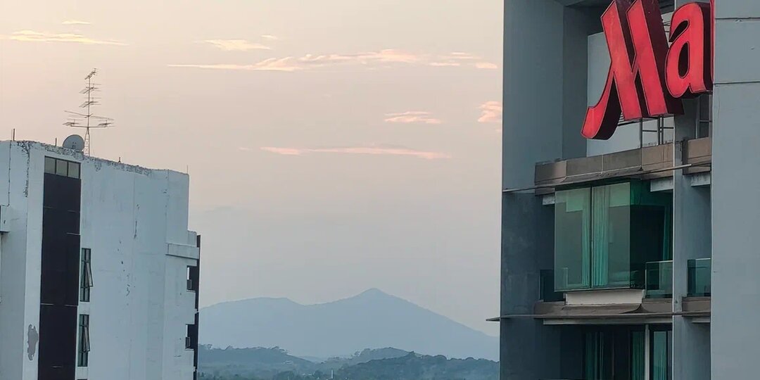 Rayong Marriott Resort & Spa - отель для беззаботного отдыха