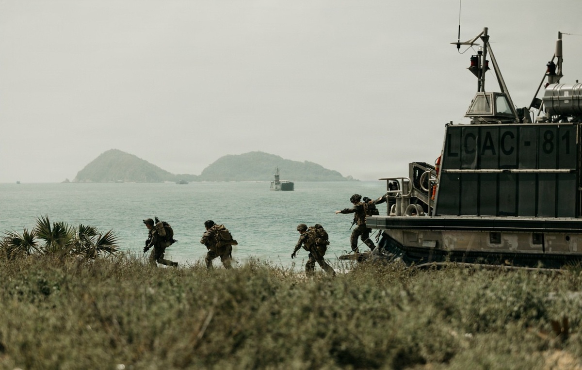    Армия США военные учения Cobra Gold 2026 вертолеты Black Hawk