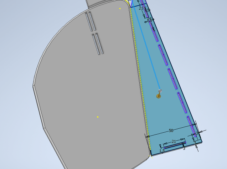 Ортез на 3d принтере, или как я себе жизнь подпортил, а потом облегчил.
