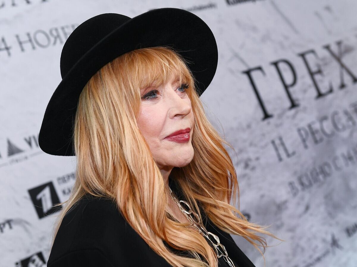    Певица Алла Пугачева | © РИА Новости / Екатерина Чеснокова