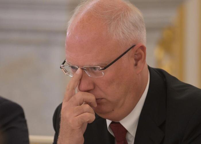 Кирилл Дмитриев. Обложка © Life.ru