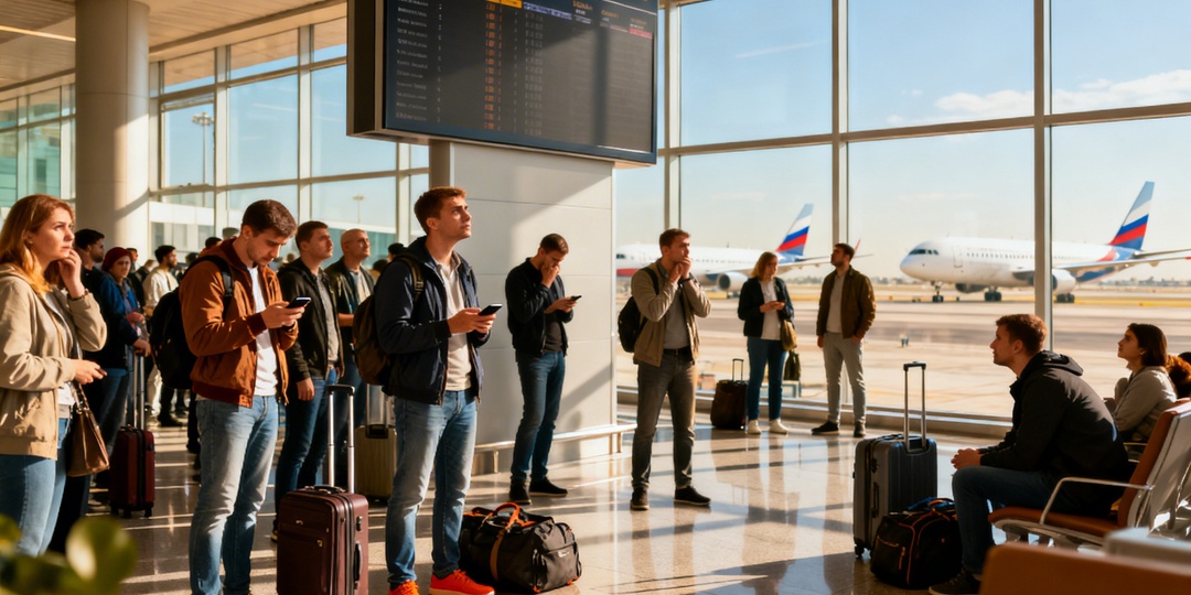 С 8 марта билеты из ОАЭ доступны на сайте «Аэрофлота»