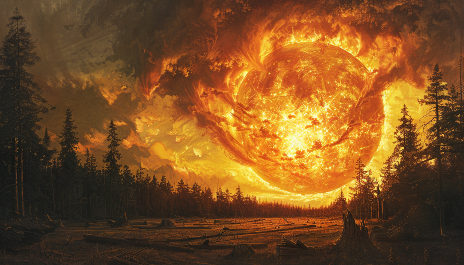    Сгенерировано в Midjourney/NEWS.ru