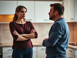 «Я сказала "три дня", а он ответил, что я жадная» — как я вернула уважение к себе, когда муж выбрал брата