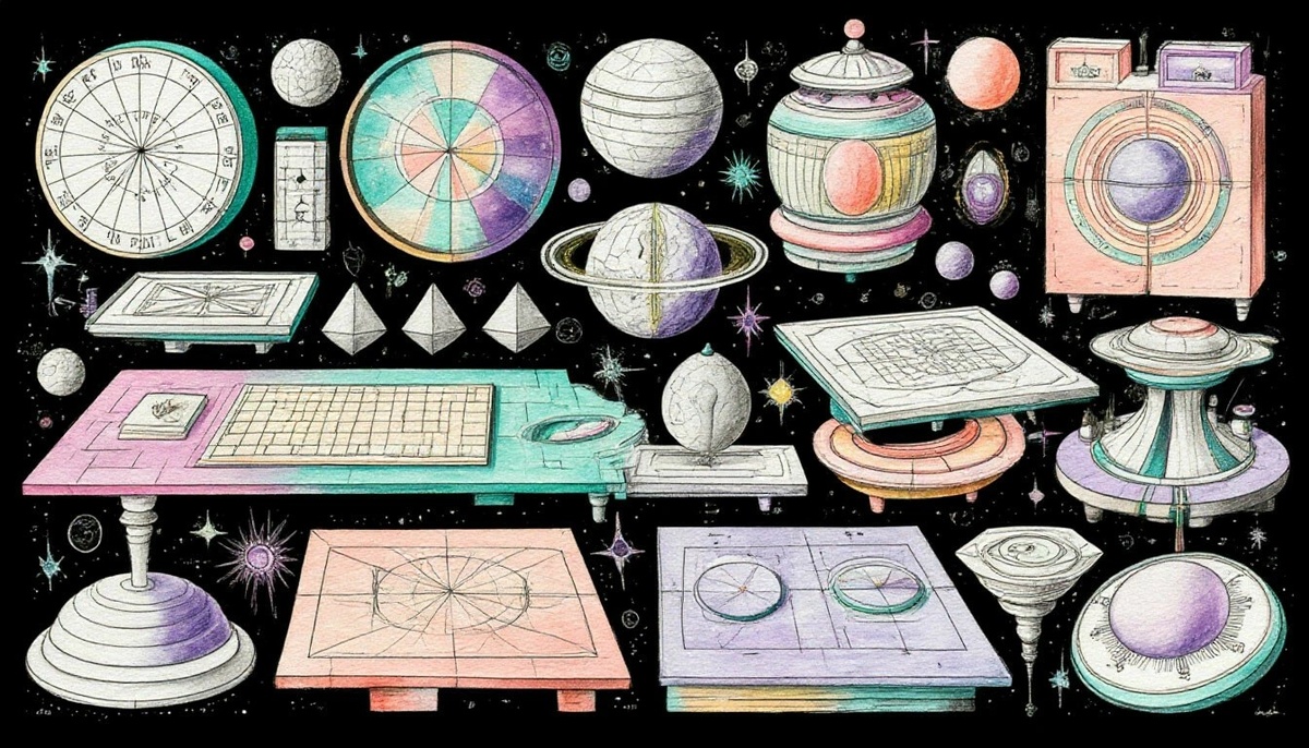 Таблицы Шульте