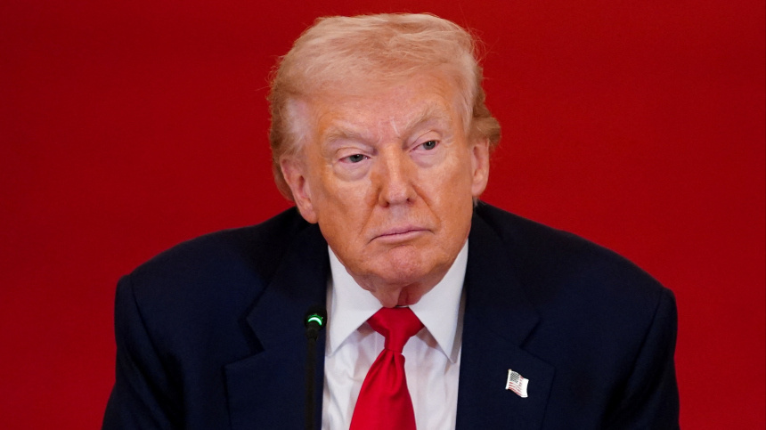 Трамп пообещал падение цен на нефть после устранения угрозы со стороны Ирана