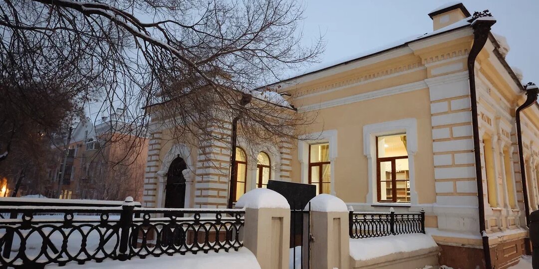 Атмосфера позапрошлого века: губернатор Василий Орлов оценил новый музей Приамурья, назвав его классным