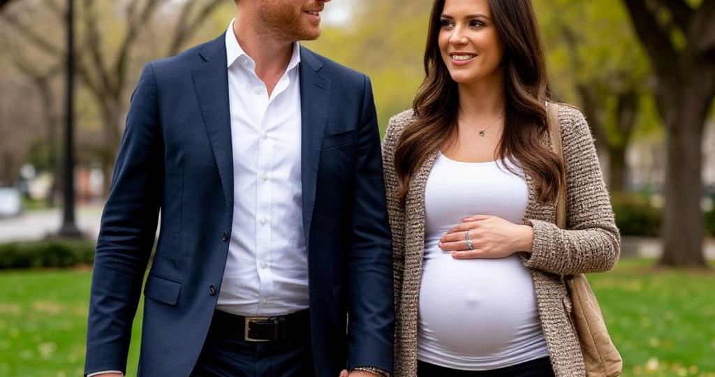 Миллионер гулял по парку со своей НЕВЕСТОЙ — пока НЕ УВИДЕЛ свою БЕРЕМЕННУЮ БЫВШУЮ ЖЕНУ