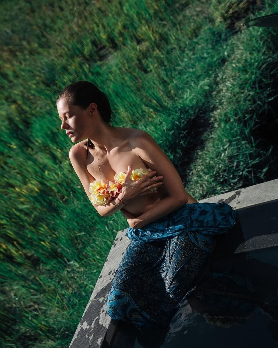    Катерина Шпица. Источник: @katerinashpitsa*