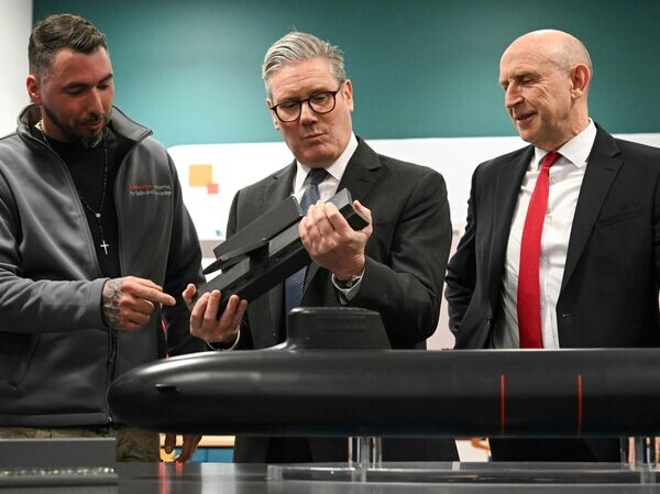    © AP Photo / Oli Scarff/Pool via AP