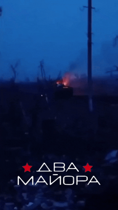    Боевые действия без прикрас, без дублей, от первого лица. Как бойцы встречали рассвет в окрестностях Волчанска. Архивные кадры от бойцов ГВ "Север", вернувшихся с боевой задачи. Видео: "Два майора"