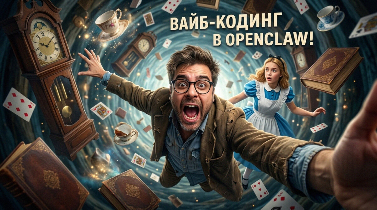    Вайб-кодинг облачного парсера с помощью OpenClaw Артур Хорошев