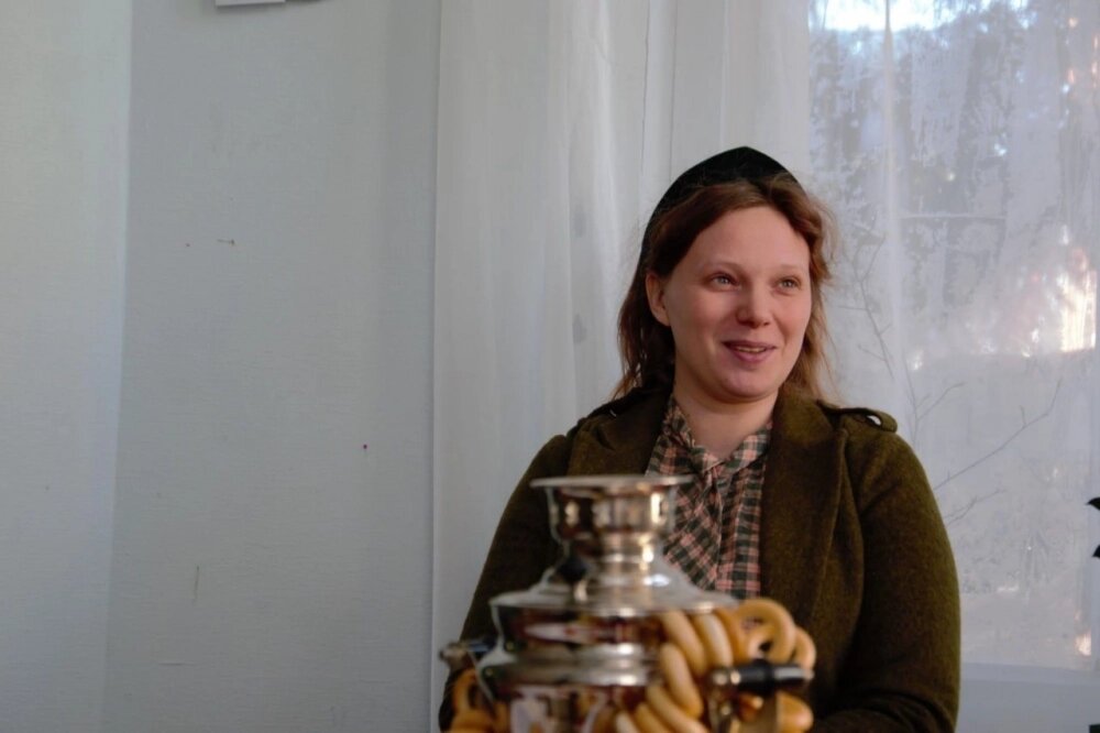    Александра Козман мечтает выкупить исторические здания для того, чтобы наполнить их жизнью. Фото: «АиФ-Урал»/ Дарья Попович