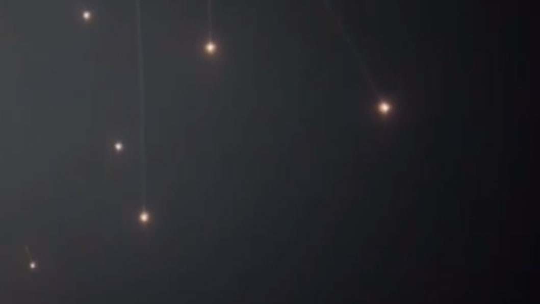    Иранские ракеты