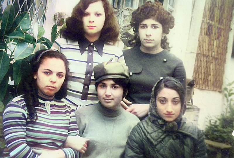 Насиминский базар — сердце старого Баку