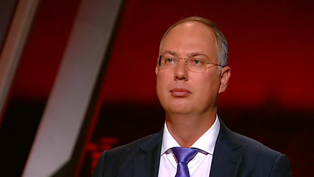    Кирилл Дмитриев ХОСТИНГ