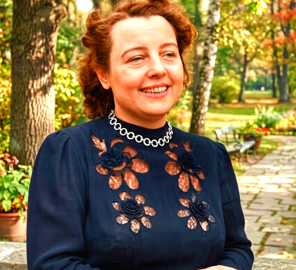 Зоя Воскресенская