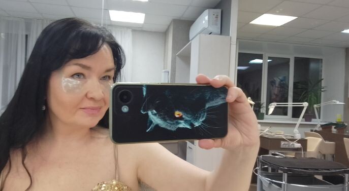 Как выглядеть свежо после праздников