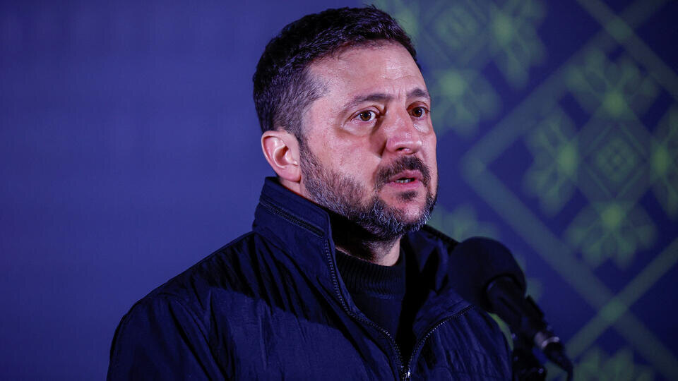     Зеленский обвинил Залужного в провале контрнаступления ВСУ REUTERS/Alina Smutko