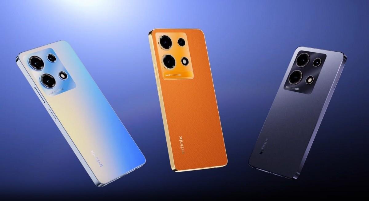 
Как на Infinix Note 30 Pro настроить камеру правильно в XOS Android 17, 16, 15, 14
