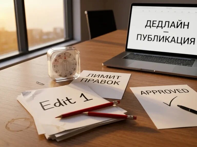    Фиксируем предел итераций: от таймера и стоп-линии к листу «СОГЛАСОВАНО» — согласование как управляемая часть релиза. "Kontenium"