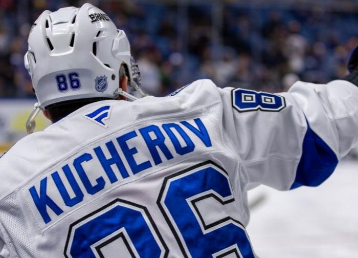 Обложка © Х / Tampa Bay Lightning